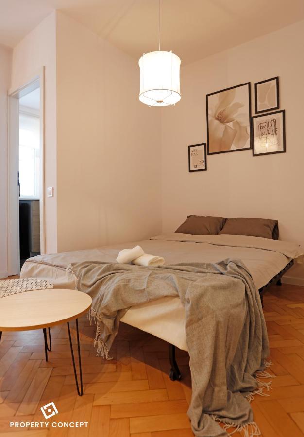 布加勒斯特Chic Scandinavian Style Studio公寓 外观 照片
